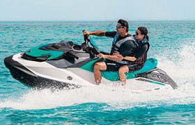 RENT A JET SKI SUKOŠAN